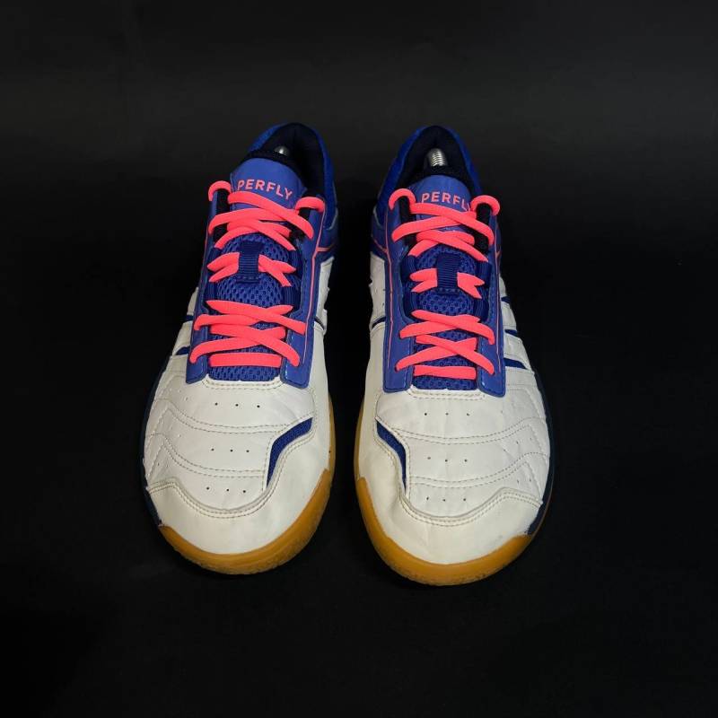 کفش بدمینتون/پینگ پنگ اورجینال دکلتون مدل - بی اِس 560 لایت ( دست دوم )