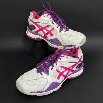 کفش اورجینال آسیکس مدل - Gel-Netburner 17 ( دست دوم )
