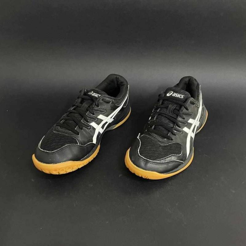 کفش ورزشی اورجینال آسیکس مدل -  Gel Rocket ( دست دوم )