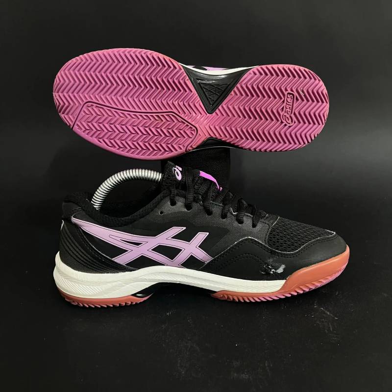 کفش ورزشی اورجینال آسیکس(2022) مدل - پدل پرو 5 ( دست دوم )