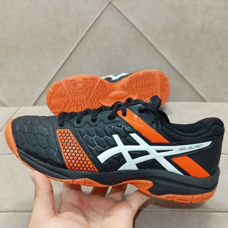 کفش اورجینال آسیکس مدل - GEL-BLAST 7 GS