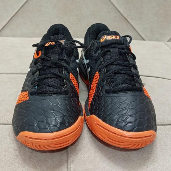 کفش اورجینال آسیکس مدل - GEL-BLAST 7 GS