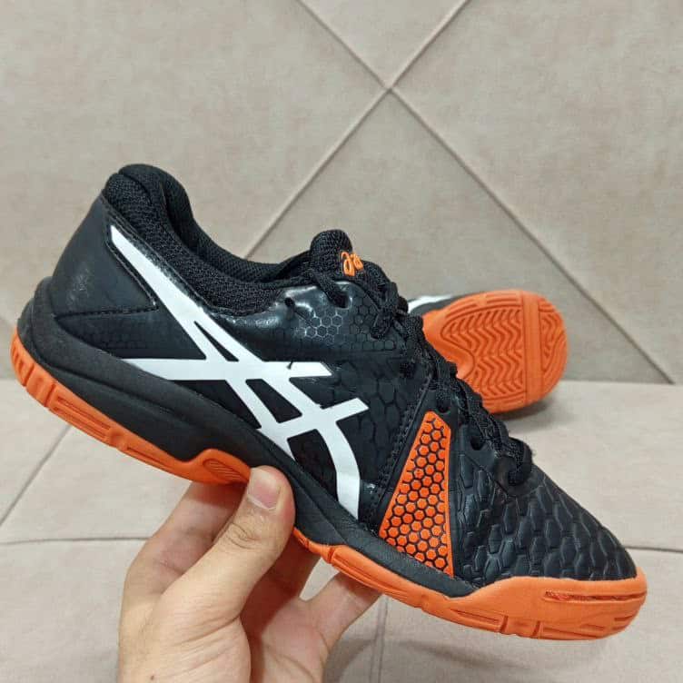 کفش اورجینال آسیکس مدل - GEL-BLAST 7 GS