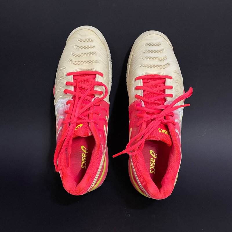 کفش اورجینال آسیکس مدل - GEL RESOLUTION 7