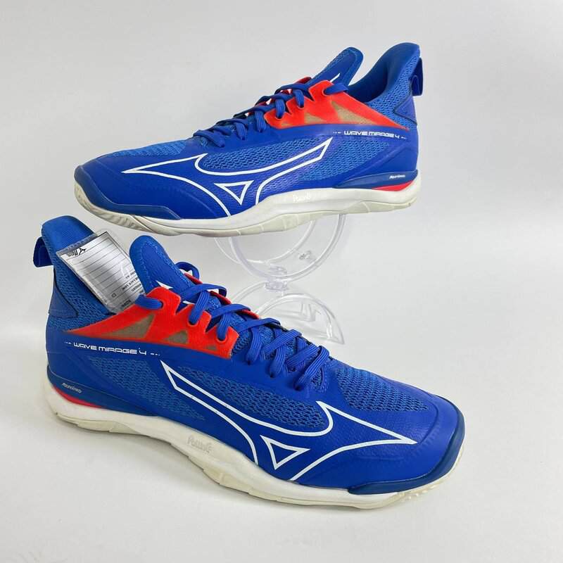 کفش اورجینال هندبال میزانو مدل - WAVE MIRAGE 4