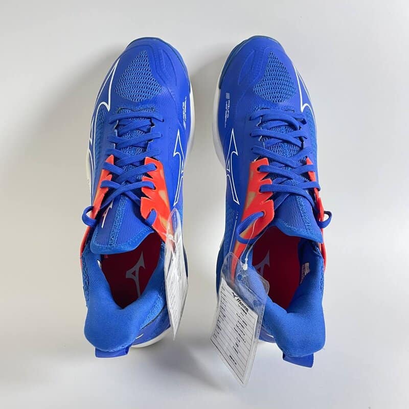 کفش اورجینال هندبال میزانو مدل - WAVE MIRAGE 4