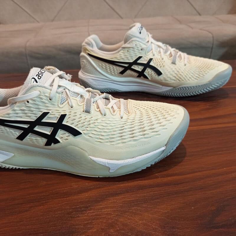 کفش اورجینال آسیکس مدل - GEL RESOLUTION 9