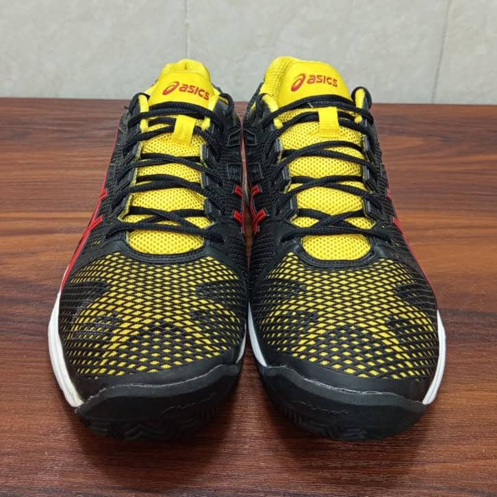 کفش اورجینال آسیکس مدل - Gel Solution Speed 2 Clay