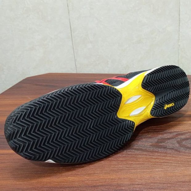 کفش اورجینال آسیکس مدل - Gel Solution Speed 2 Clay