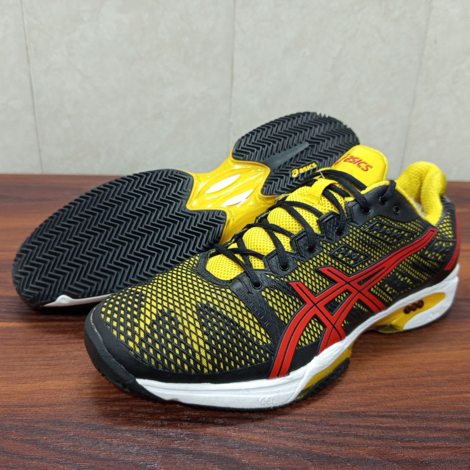 کفش اورجینال آسیکس مدل - Gel Solution Speed 2 Clay