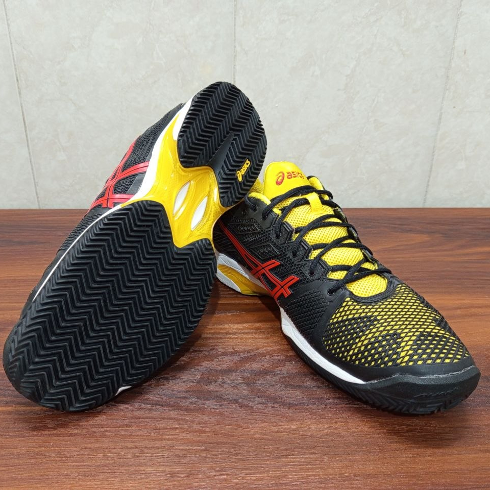 کفش اورجینال آسیکس مدل - Gel Solution Speed 2 Clay