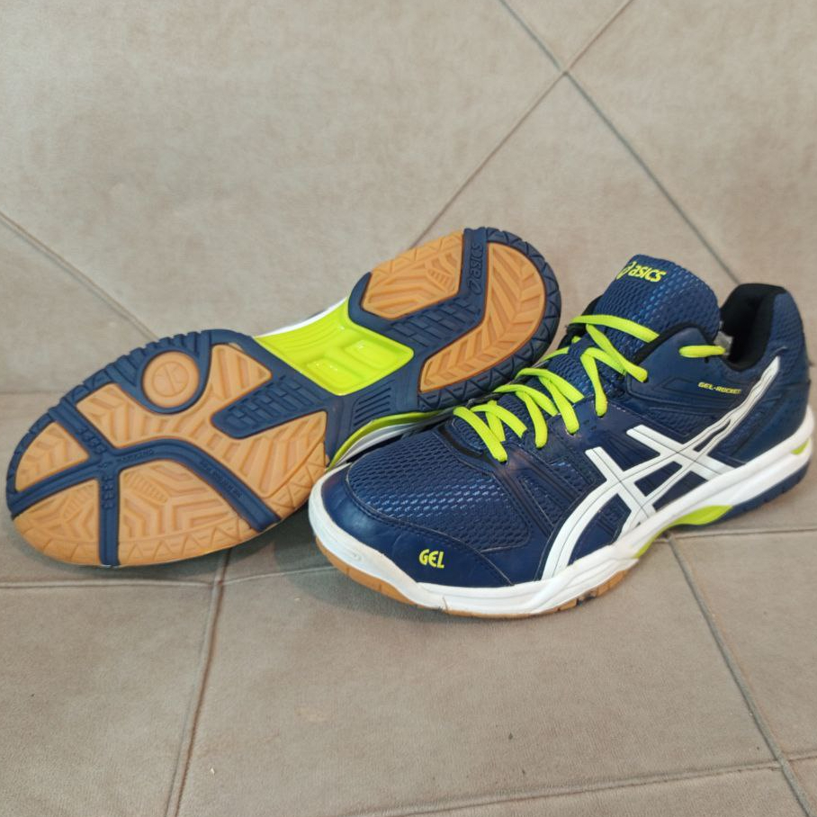 کفش اورجینال آسیکس مدل - ASICS GEL Rocket 7