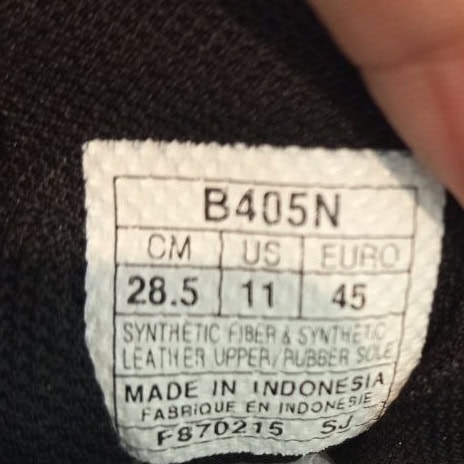 کفش اورجینال آسیکس مدل - ASICS GEL Rocket 7