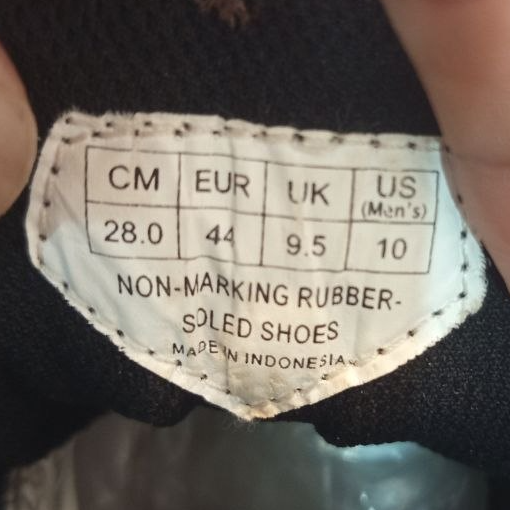 کفش اورجینال یونیکس مدل Power Cushion