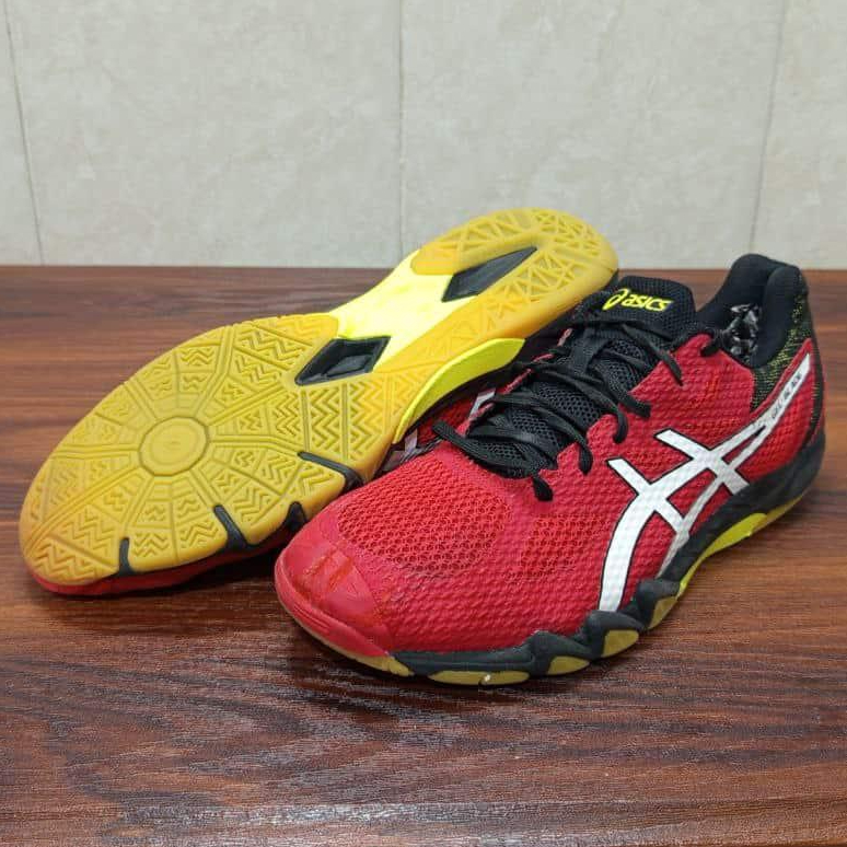 کفش اورجینال آسیکس مدل - Gel-Blade 7