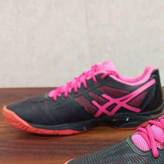 کفش اورجینال آسیکس مدل - Gel-Solution Speed 3