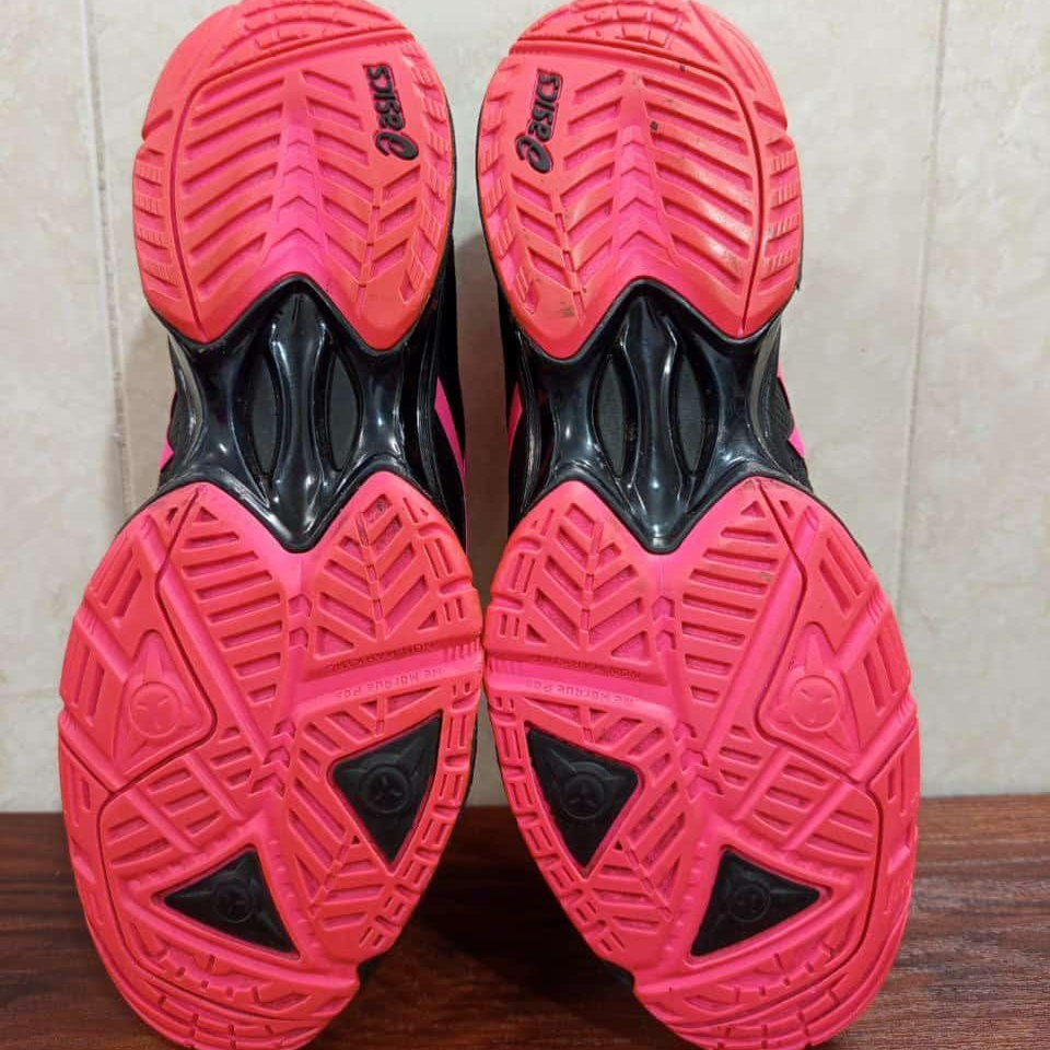 کفش اورجینال آسیکس مدل - Gel-Solution Speed 3