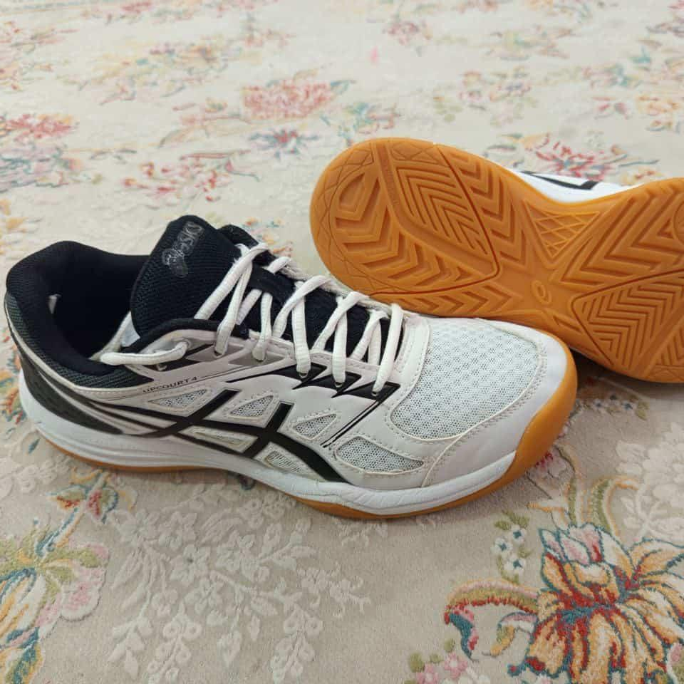 کفش اورجینال آسیکس مدل - Upcourt 4