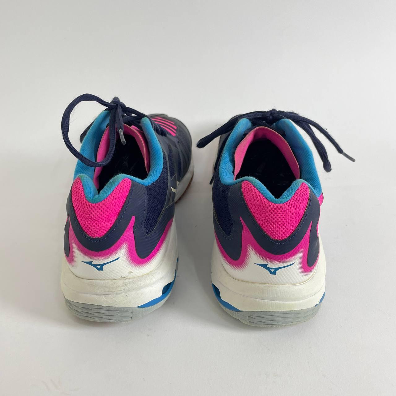 کفش اورجینال میزانو مدل - Wave Lightning Z3 ( دست دوم )