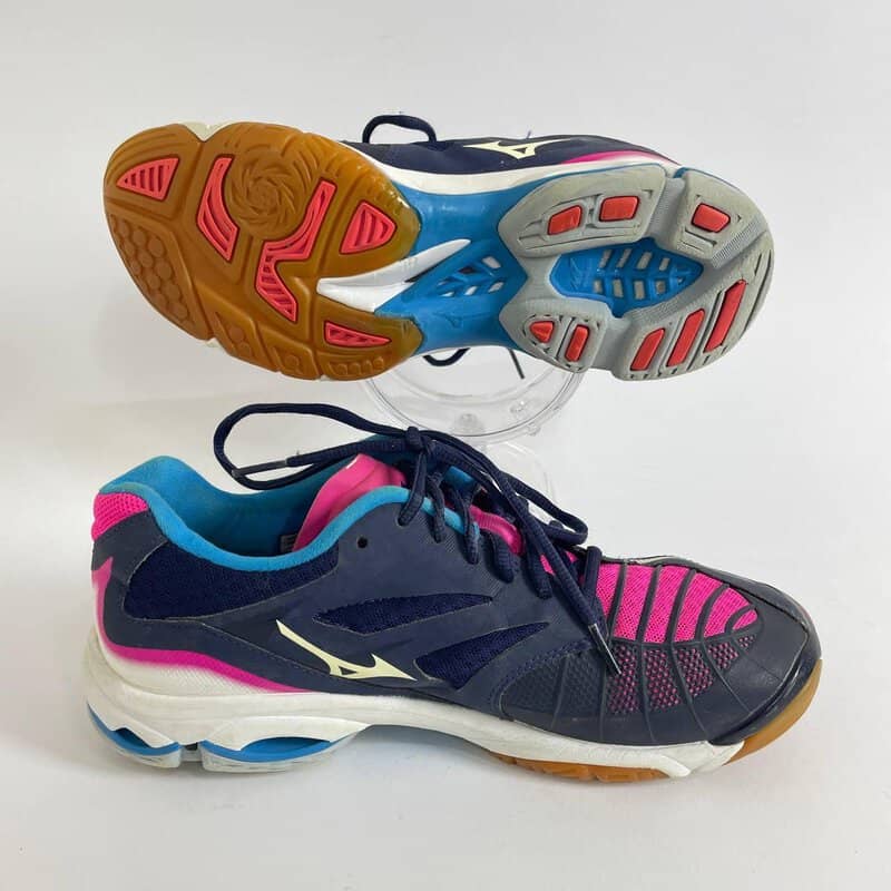 کفش اورجینال میزانو مدل - Wave Lightning Z3 ( دست دوم )
