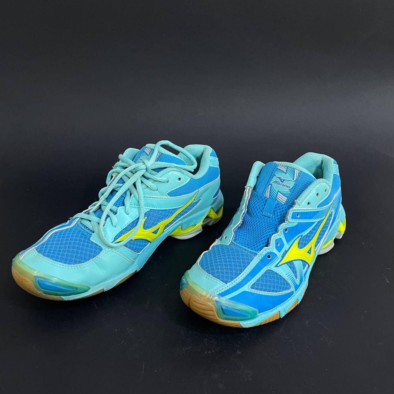 کفش اورجینال میزانو مدل - Wave Bolt 6 ( دست دوم )