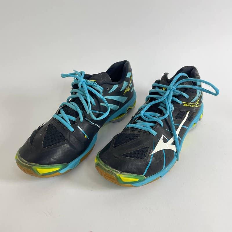 کفش اورجینال میزانو مدل - Wave Lightning Z ( دست دوم )